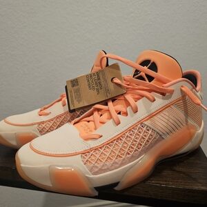 Jordan 38 Low "Crimson Tint".